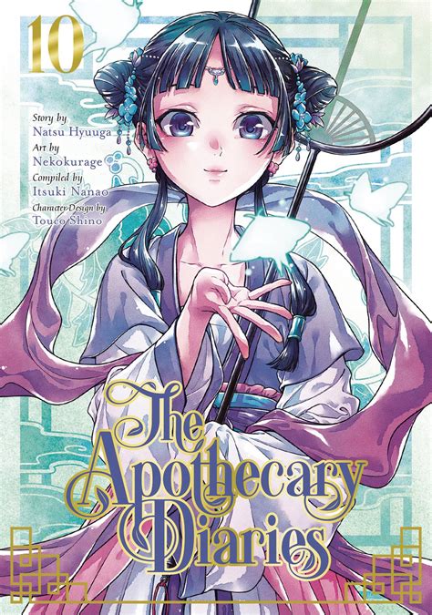 The Apothecary Diaries Erotic Manga